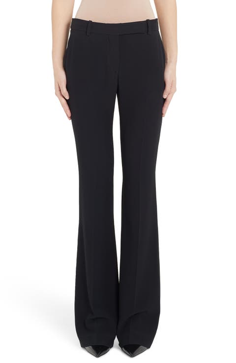 Women's McQueen Black Pants | Nordstrom