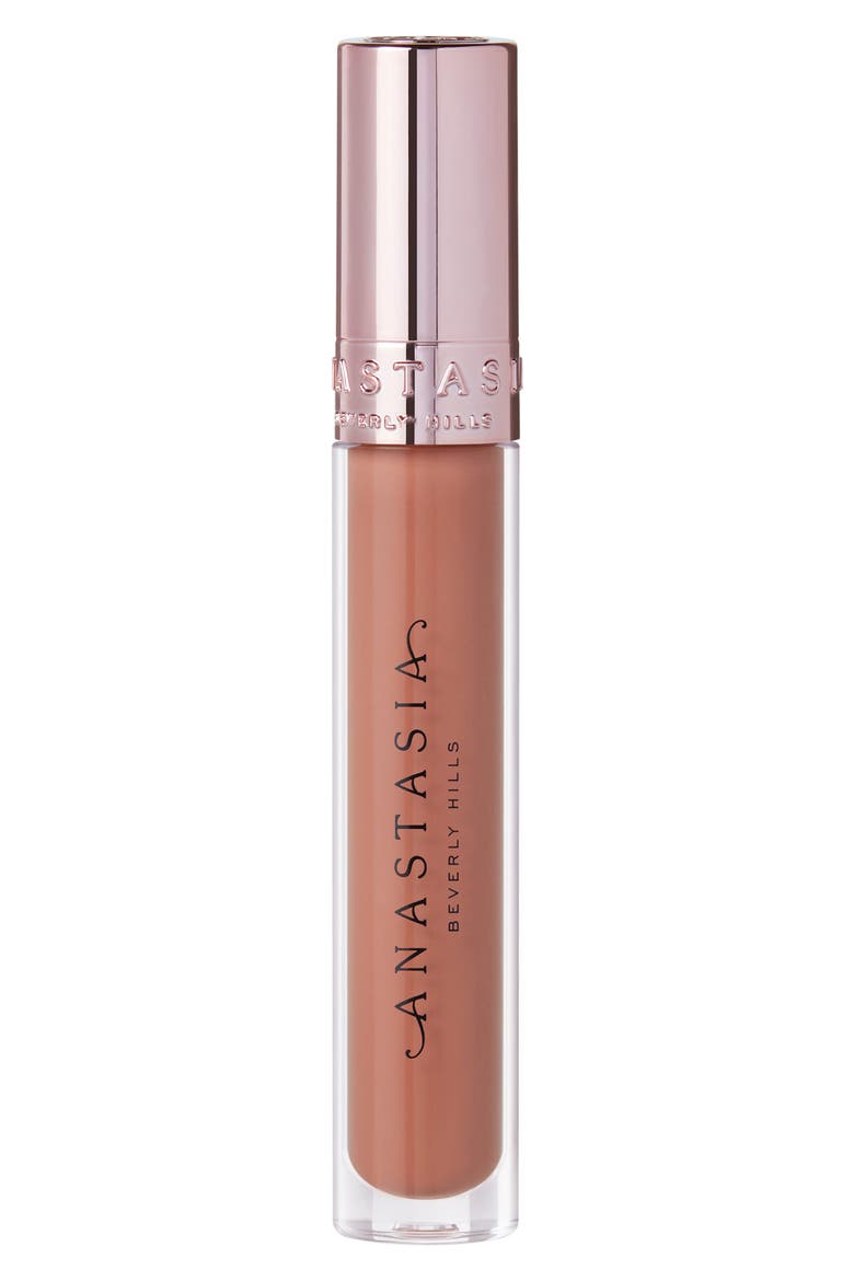 Lip Gloss, Alternate, color, CARAMEL