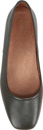 Orinda Square Toe Flat