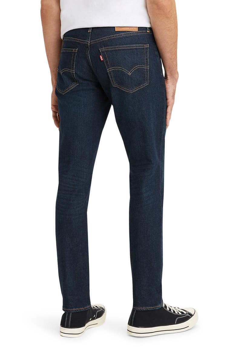 Levi's® Premium 531 Athletic Slim Fit Stretch Jeans, Alternate, color, NIGHT STROLL ADV