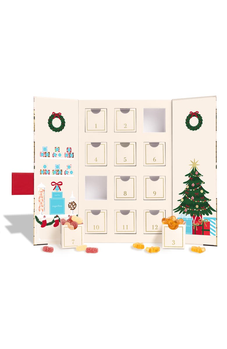 sugarfina Holiday Boutique Collection, Alternate, color, 