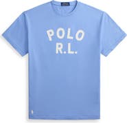 Polo Ralph Lauren Classic Fit Logo Graphic T-Shirt
