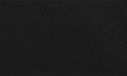 Stoney Clover Lane Do Not Disturb Embroidered Small Pouch In Black