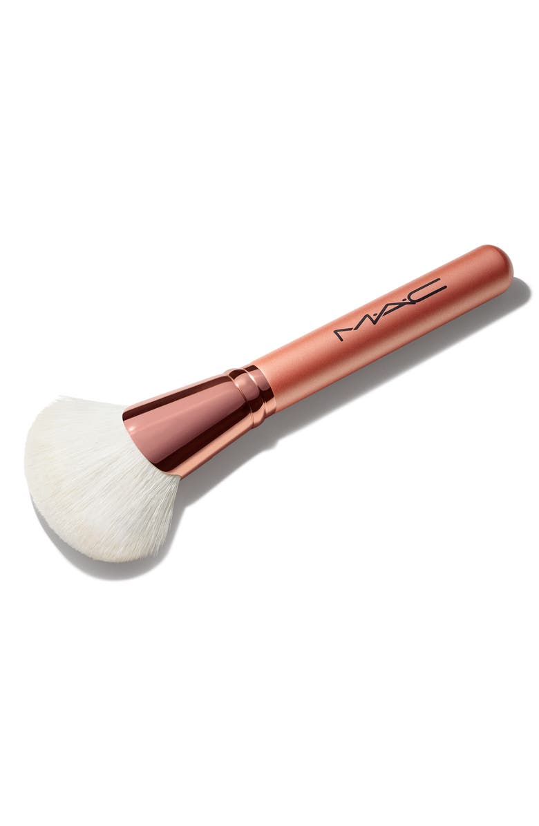 MAC Cosmetics Bronzer Fan Brush, Alternate, color,