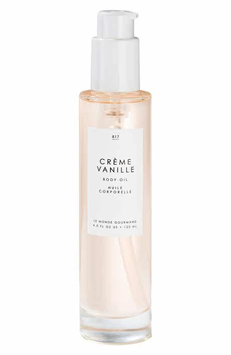 LE MONDE GOURMAND Crème Vanille Body Oil