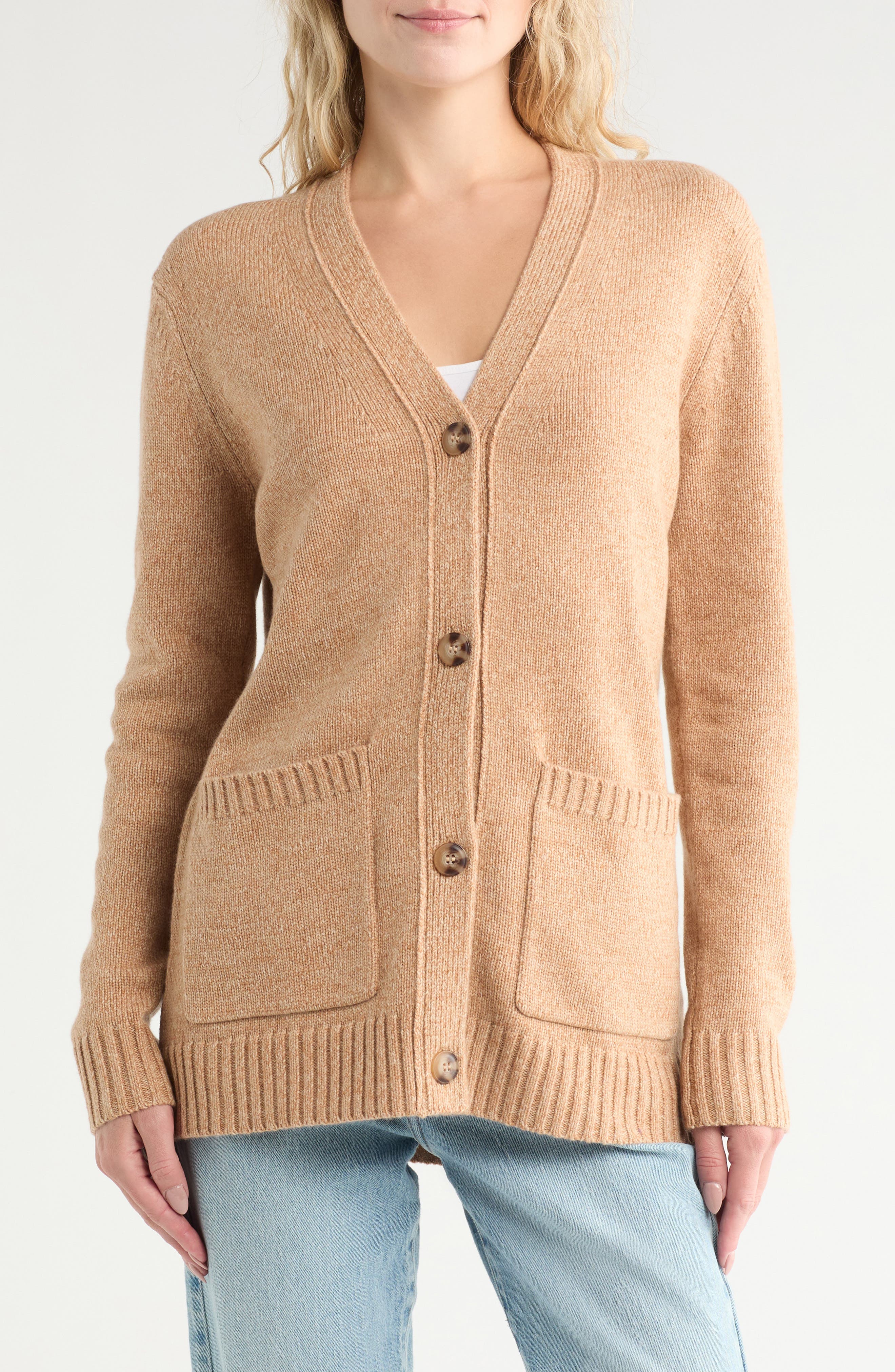 TWP Cashmere Cardigan