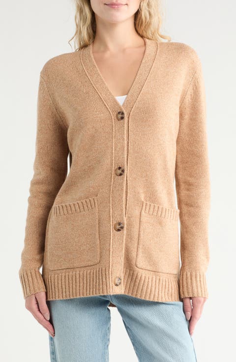 Cashmere Cardigan
