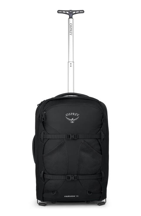 Fairview® 36-Liter Wheeled Travel Carry-On