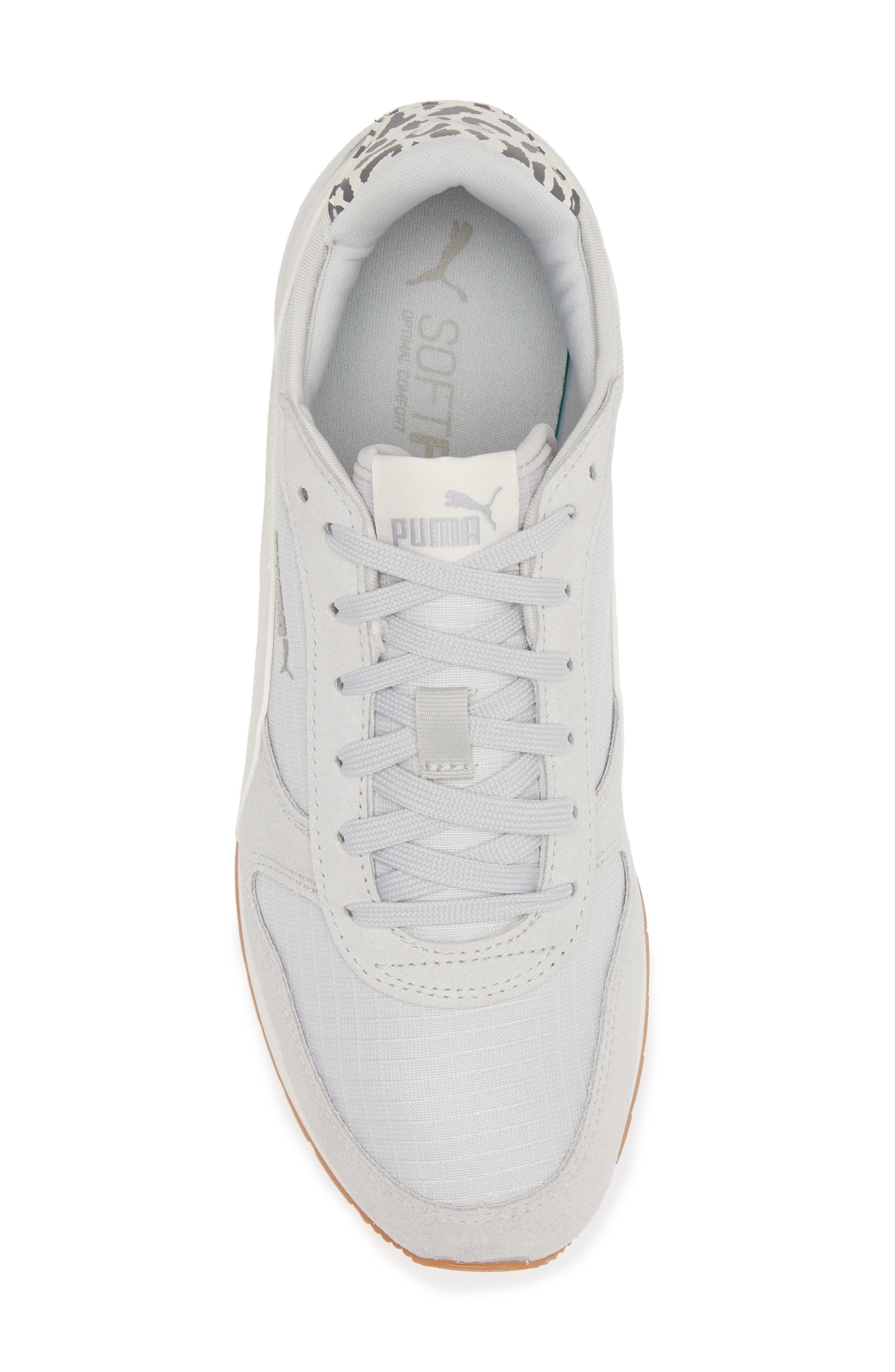 PUMA Sr. Siege Leo Running Sneaker, Alternate, color, Grey