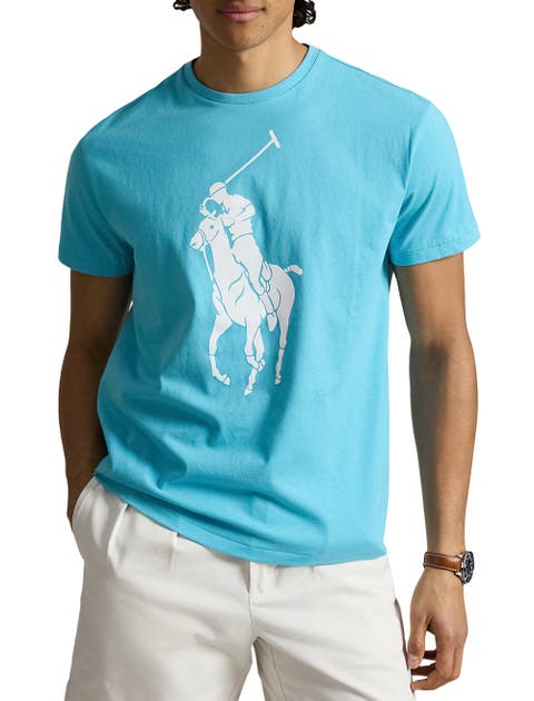 Big & Tall Big Pony T-Shirt