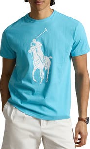 Polo Ralph Lauren Big & Tall Big Pony T-Shirt