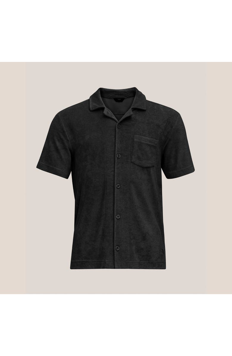 Togas Terje Men
s shirt, Alternate, color, Black