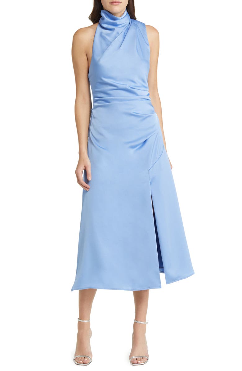 MISHA Robbia Sleeveless Dress, Main, color, 