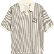 HONOR THE GIFT Stripe Knit Polo
