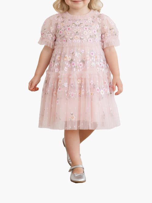 Needle & Thread Garland Ribbon Baby Dress