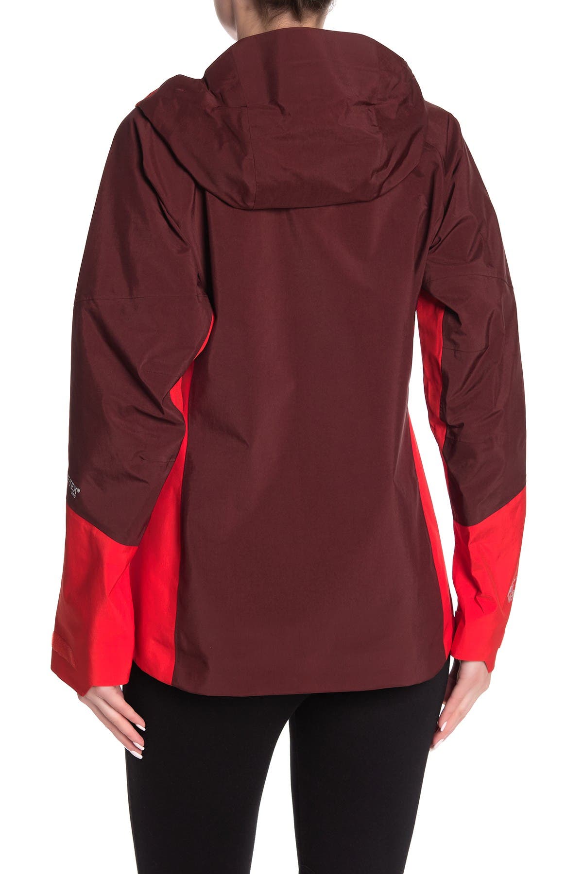 Mountain Hardwear Exposure2 Gore-Tex(R) Pro Waterproof Hooded Jacket ...