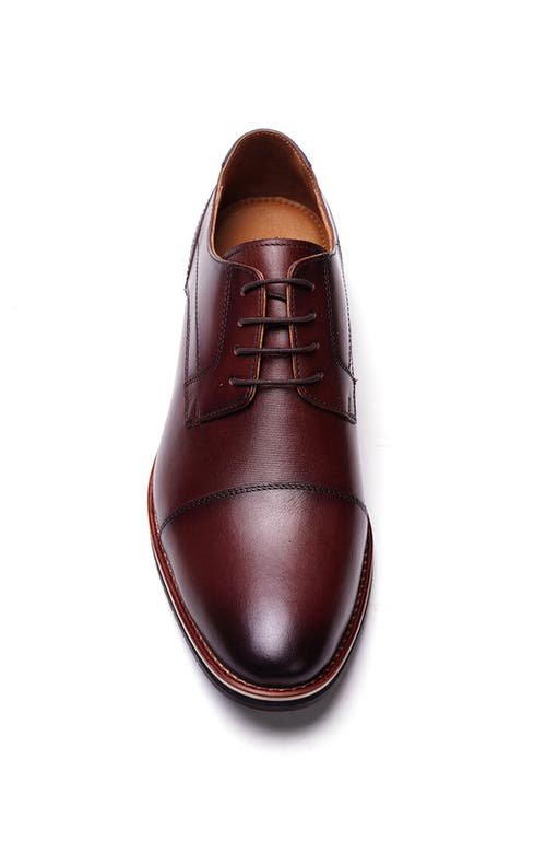 A. Veer New York Lace-up Derby