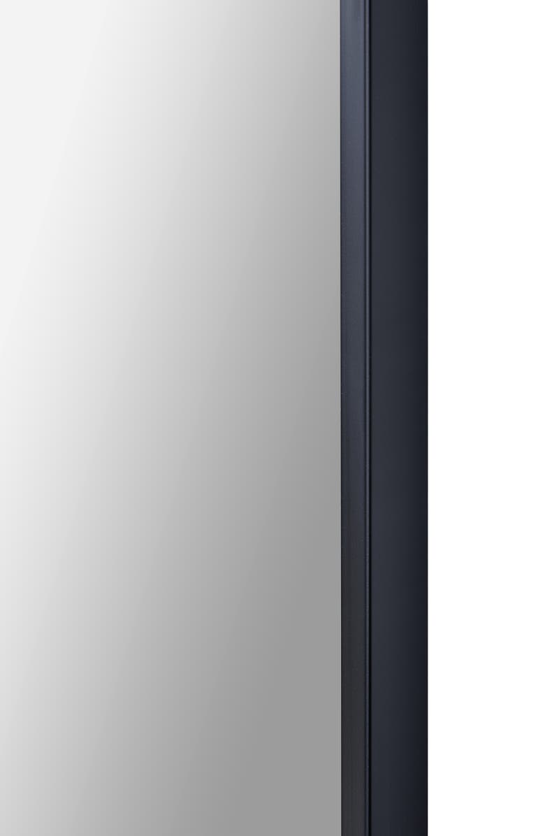 Renwil Warren Arch Mirror, Alternate, color, Matte Black