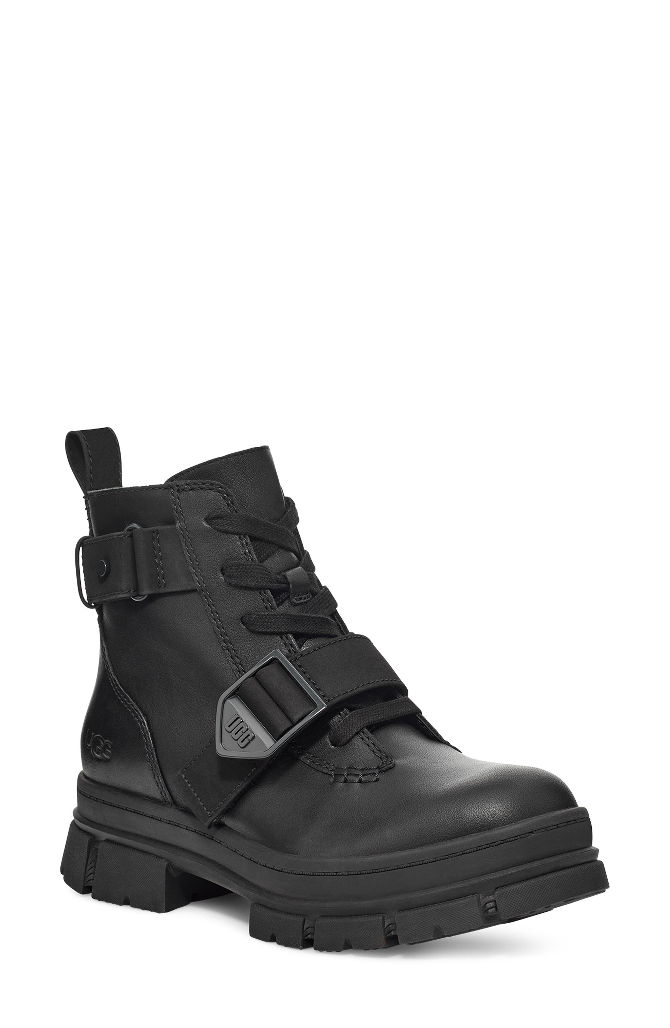 UGG<sup>®</sup> Ashton Waterproof Boot, Main, color, 