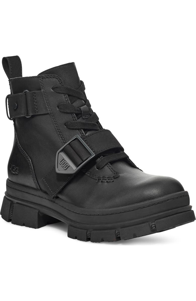 UGG<sup>®</sup> Ashton Waterproof Boot, Main, color,