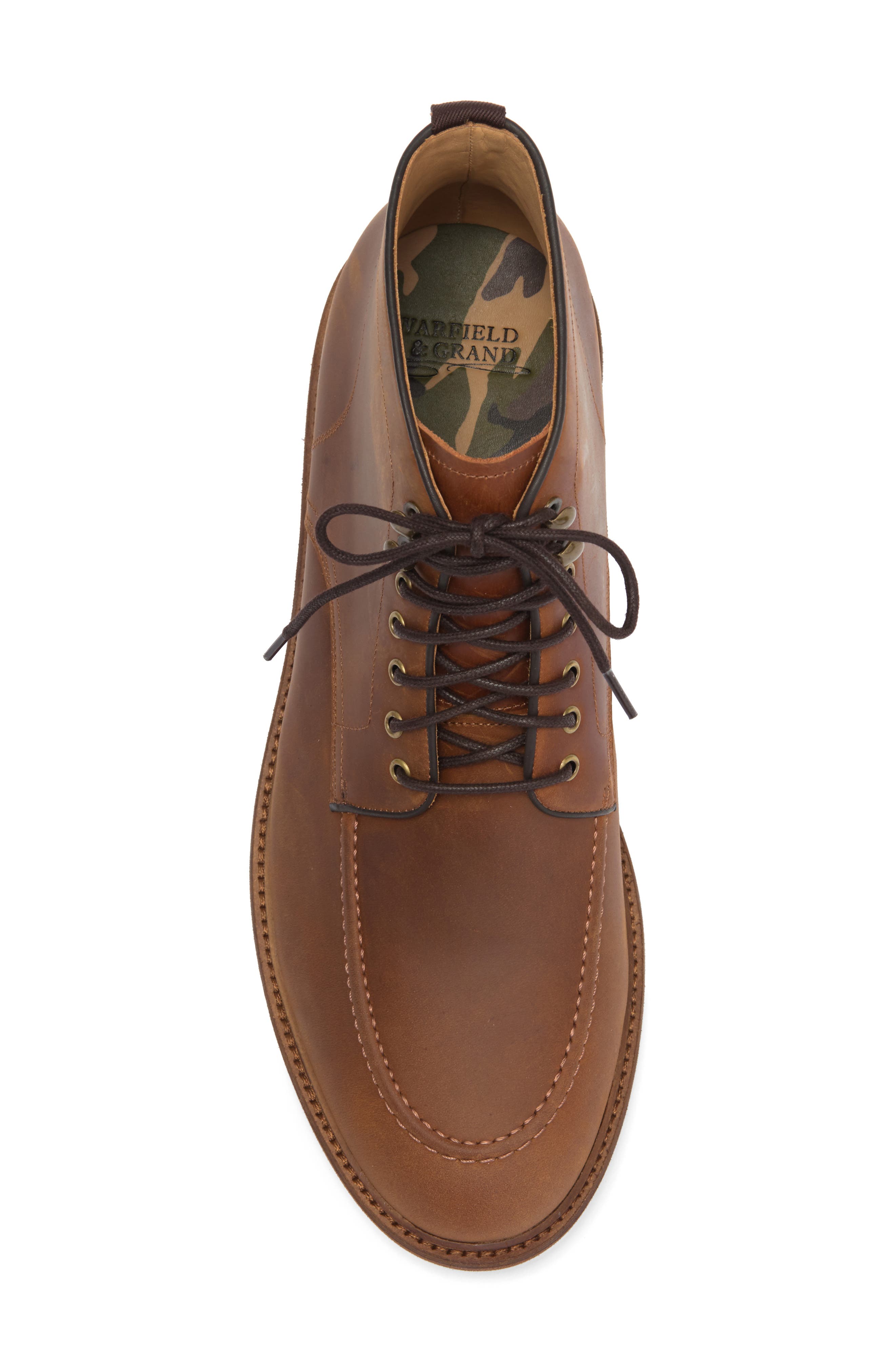 Warfield & Grand Eastwood Boot, Alternate, color, 