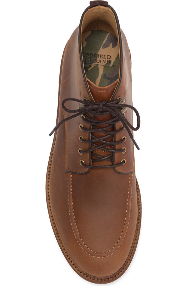 Warfield & Grand Eastwood Boot, Alternate, color,