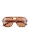 Whirlpool 53mm Aviator Sunglasses