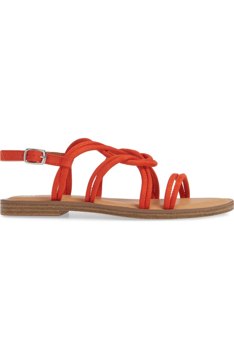 BP. Lana Sandal, Alternate, color,