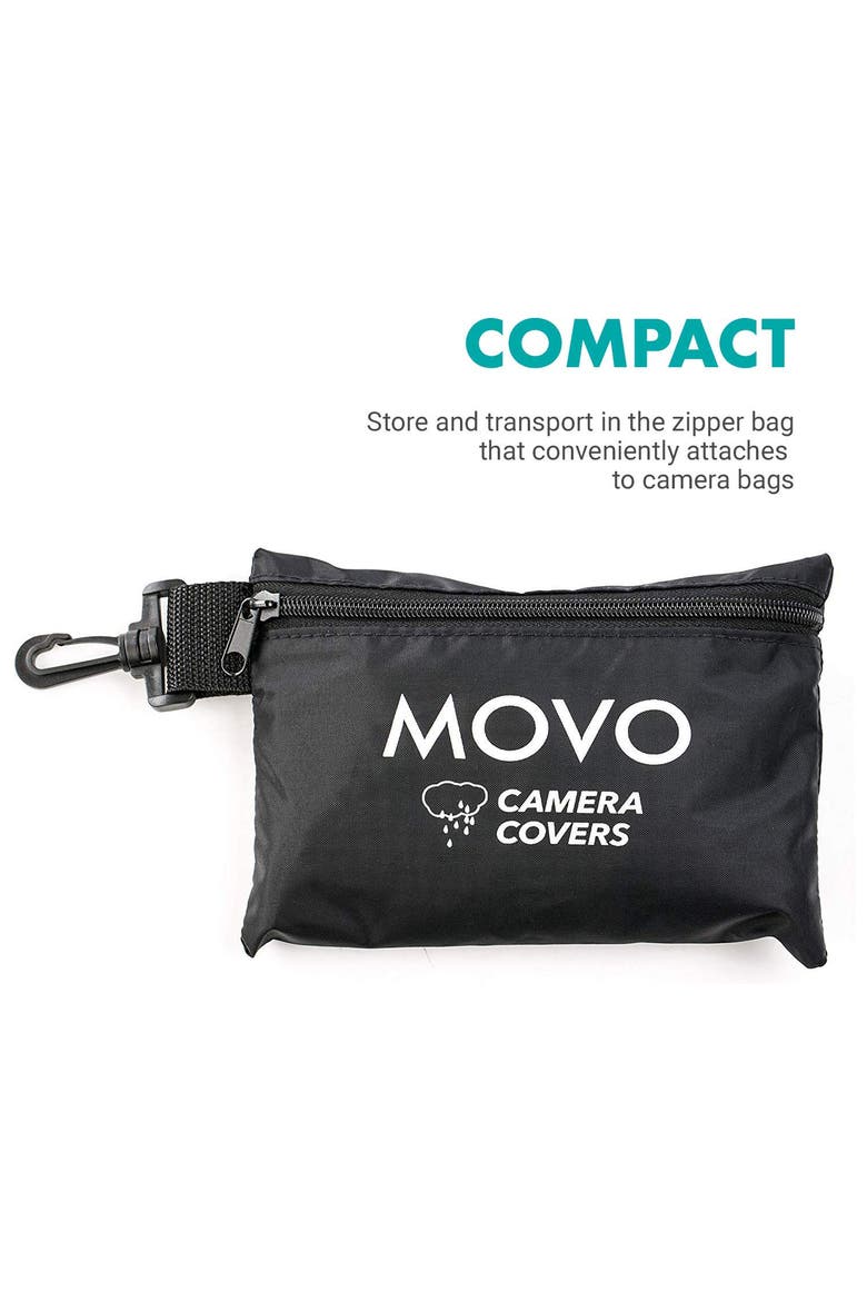 CRC11 Storm Raincover Protector for DSLR Cameras, Lenses, Photographic Equipment, Alternate, color, Black