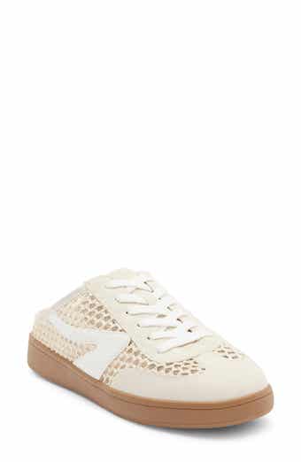 DV by Dolce Vita Vitally Faux Shearling Lined Mule Sneaker