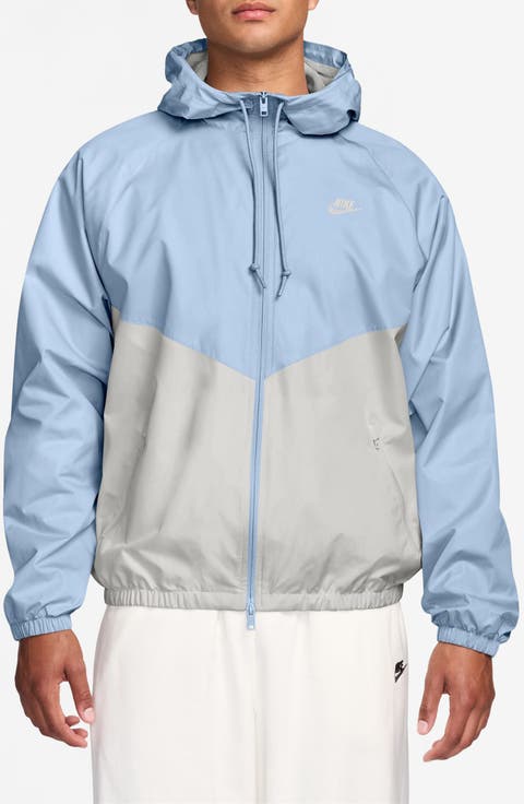 Windrunner Hooded Lined Jacket