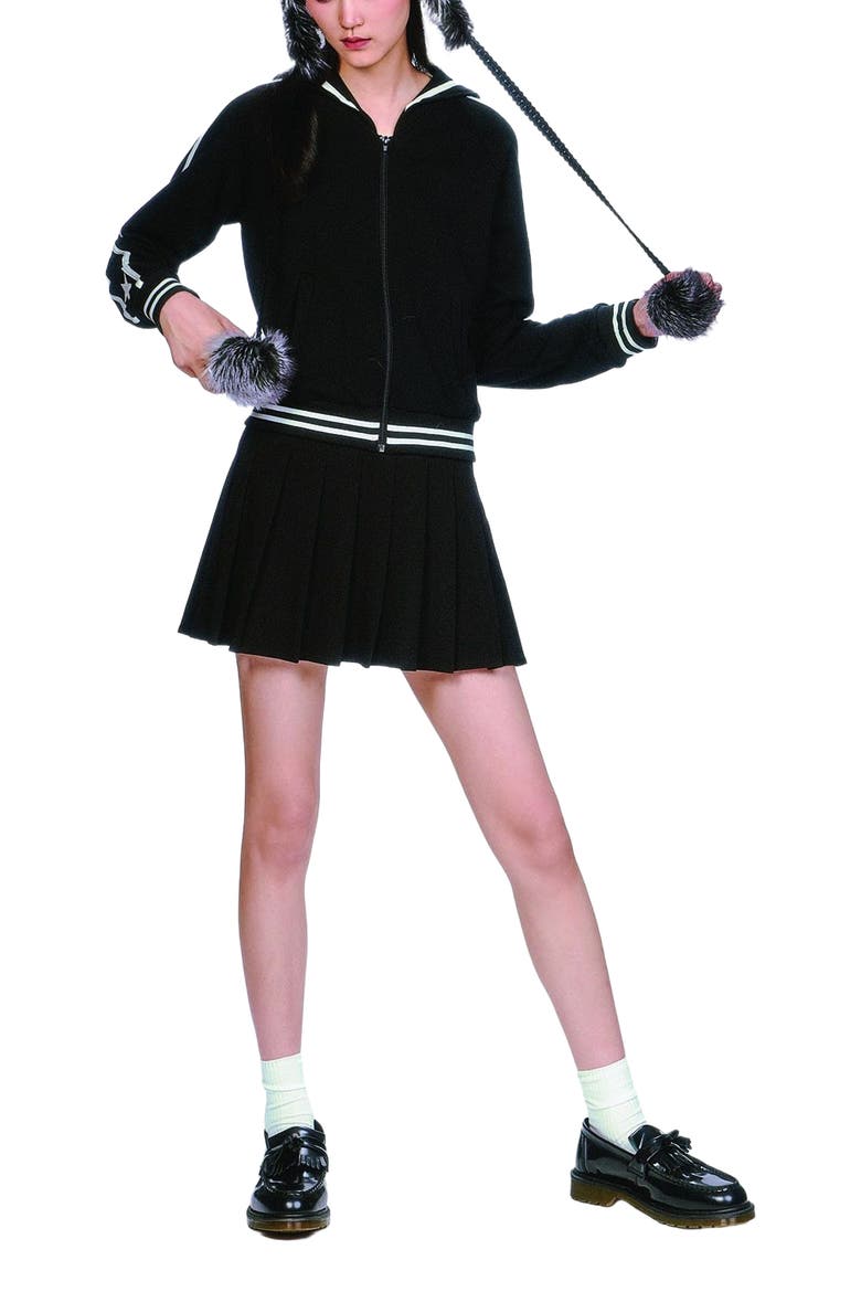 Sailor Sweatshirt, Main, color, Black