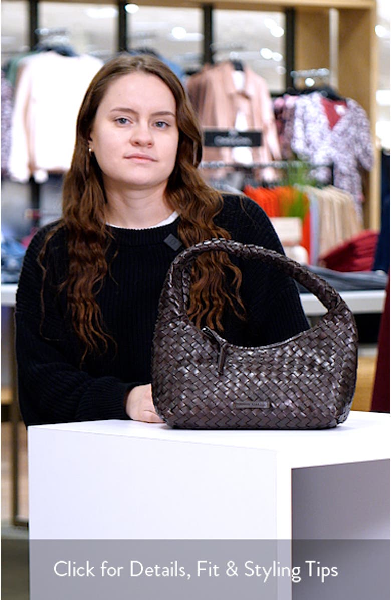 Mercer Shoulder Bag, sales video thumbnail