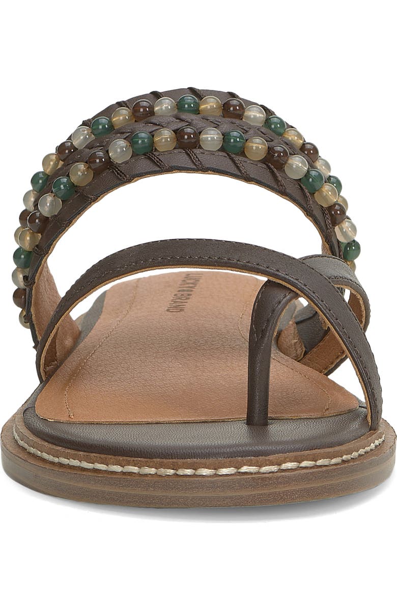 Lucky Brand Kaykey Slide Sandal, Alternate, color,