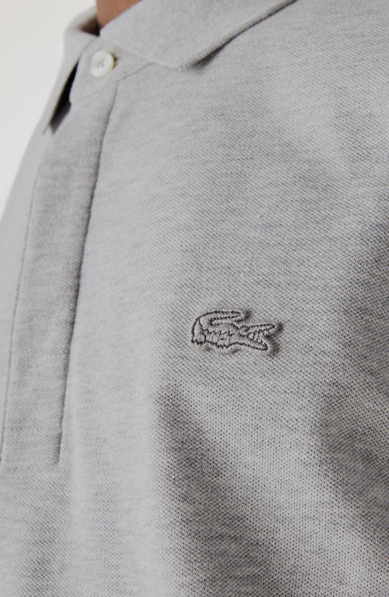 Lacoste Paris Regular Fit Stretch Polo, Alternate, color,