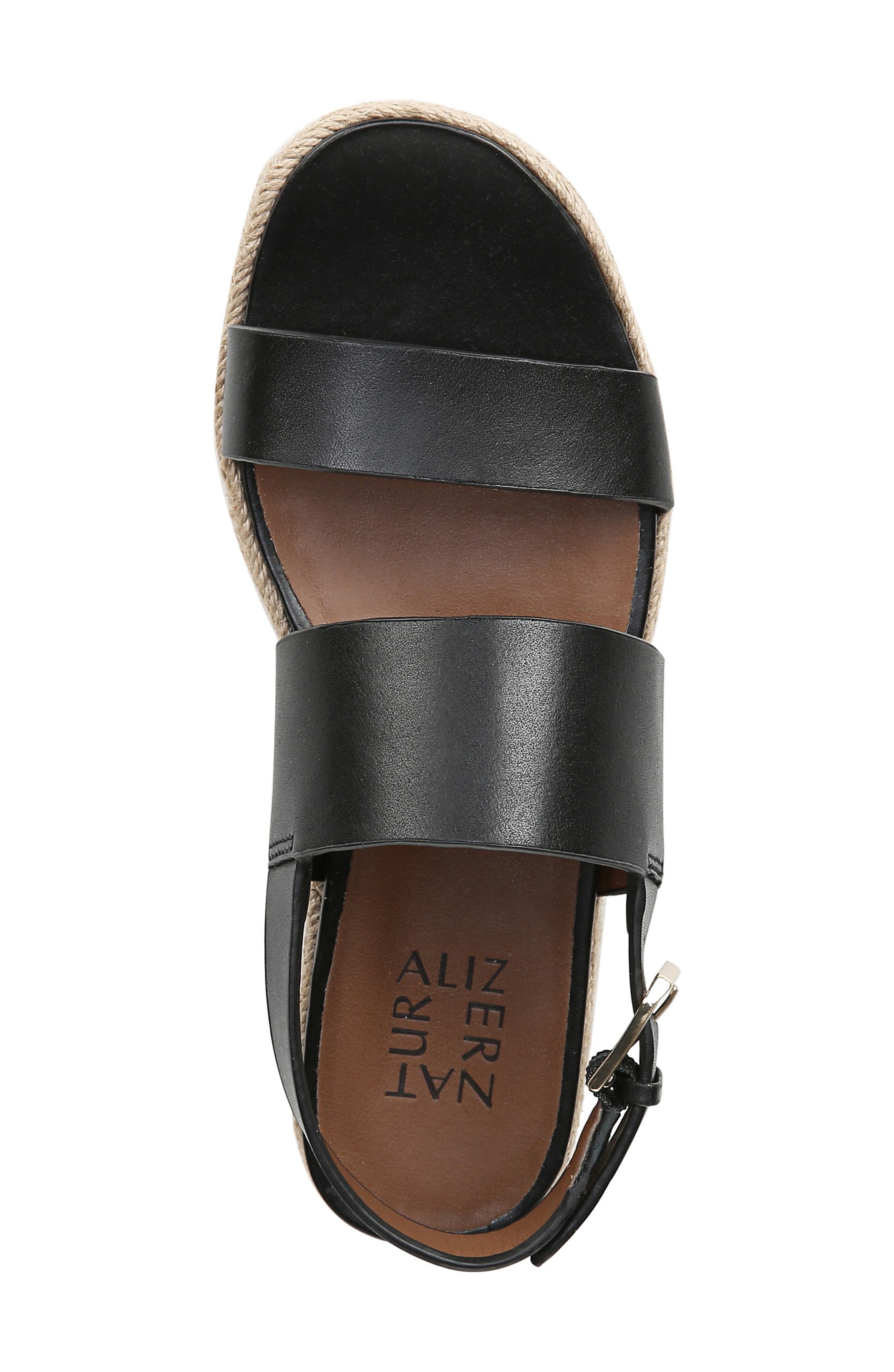 Naturalizer Jaycie Platform Sandal, Alternate, color, 