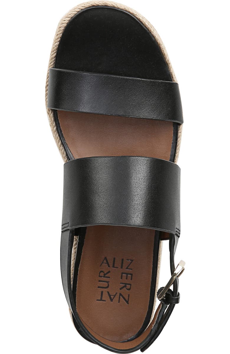 Naturalizer Jaycie Platform Sandal, Alternate, color,