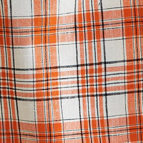 Tag Set Of 3 Autumn Plaid Dishtowels In Multi