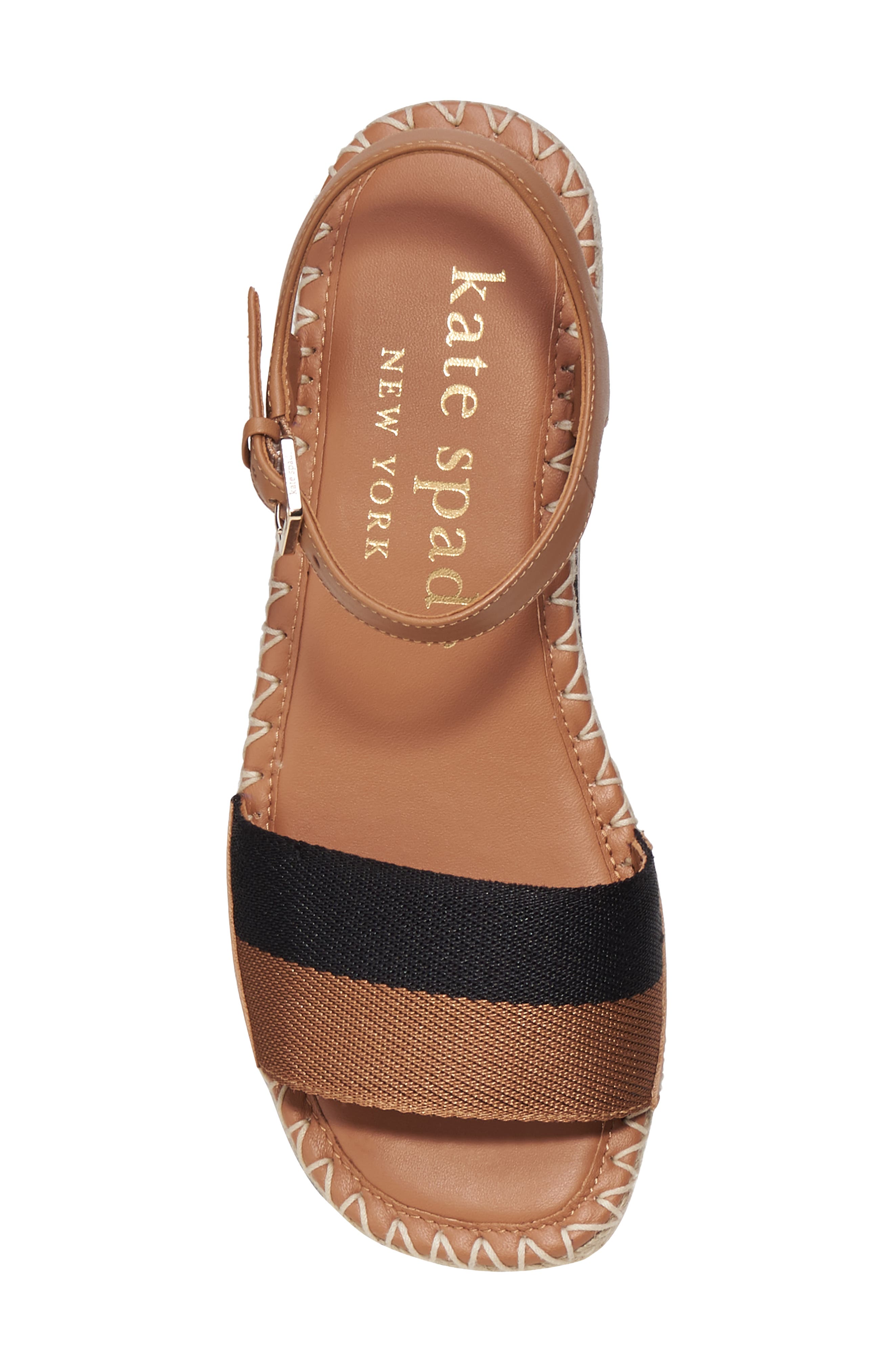 Kate Spade New York picnic platform sandal, Alternate, color, 