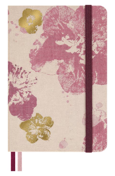 Le NB Sakura Pocket Ruled Notebook