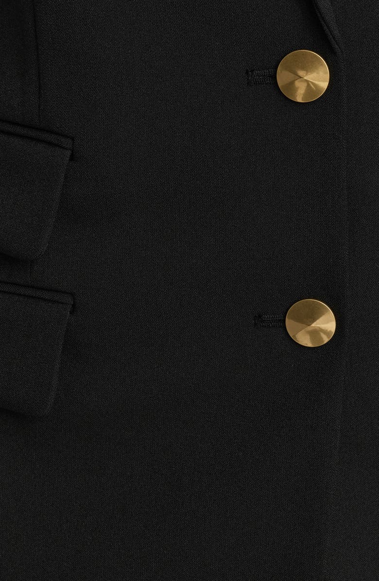 Donna Karan New York Two-Button Vest, Alternate, color, 