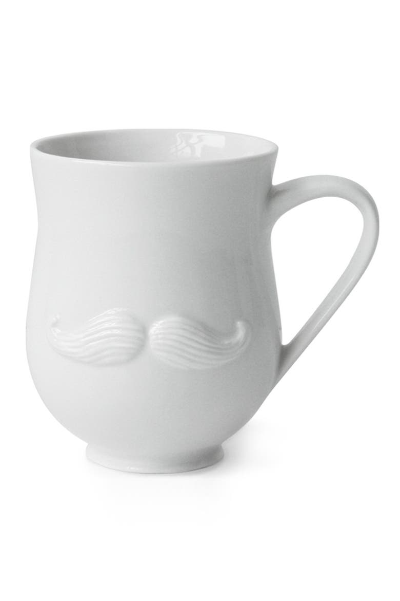 'Mr. & Mrs.' Reversible Mug, Alternate, color, NO COLOR