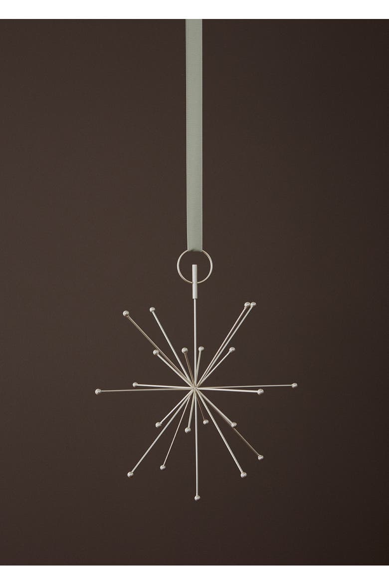 Christmas Topstar, Alternate, color, Silver