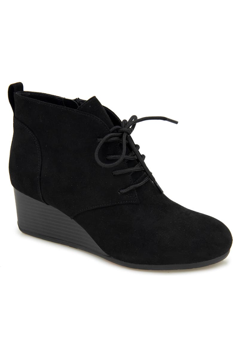Reaction Kenneth Cole Deka Wedge Bootie, Main, color,