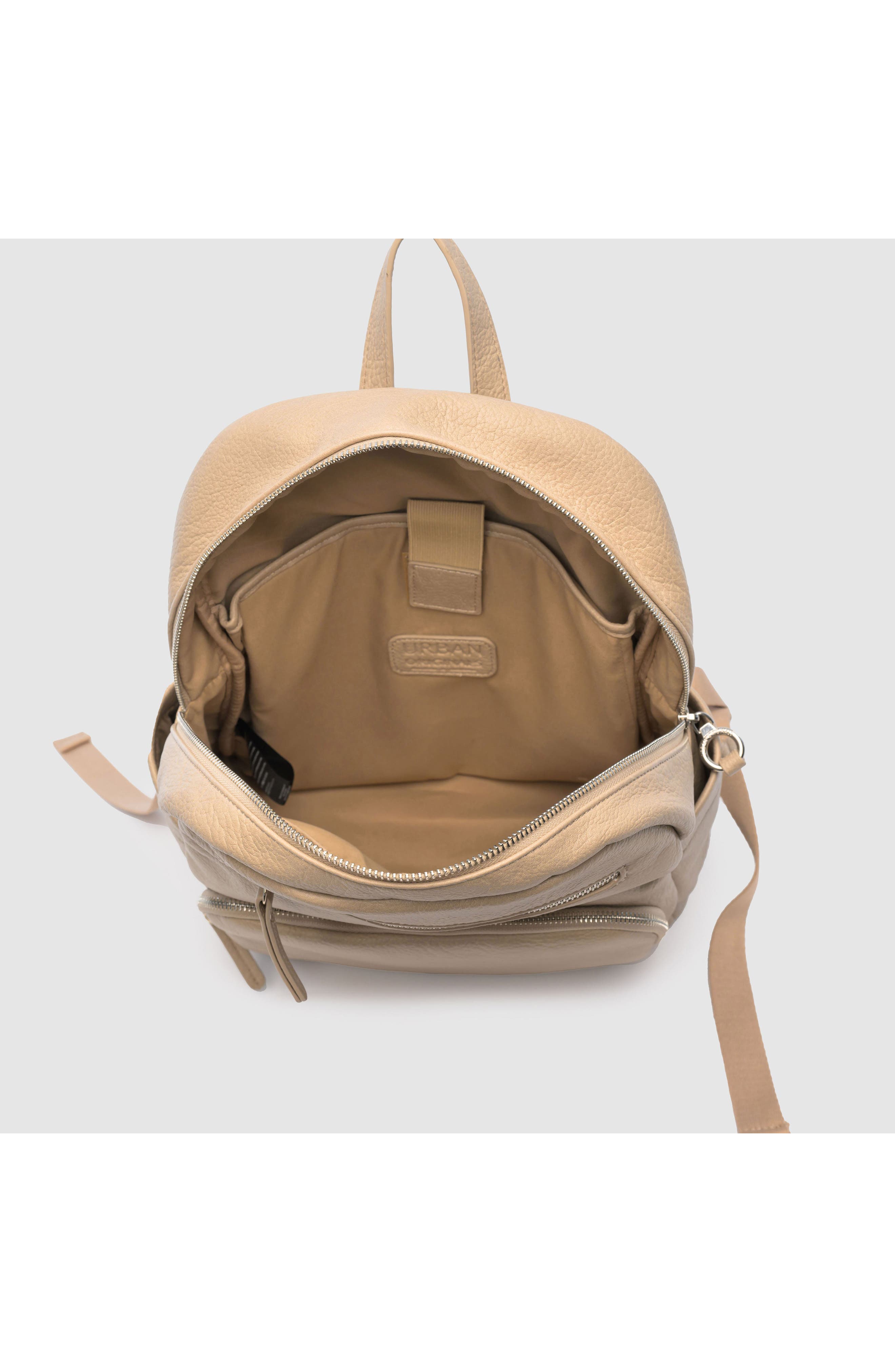 Focus Backpack, Alternate, color, SAND