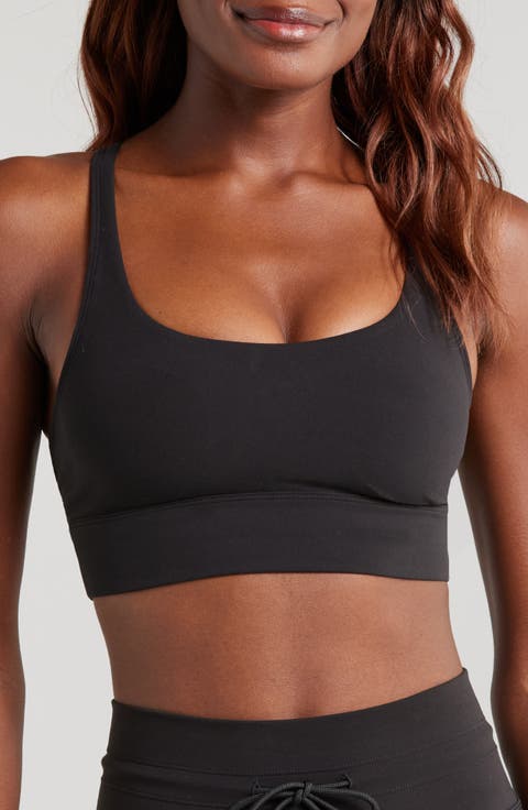 Yosemite Longline Sports Bra