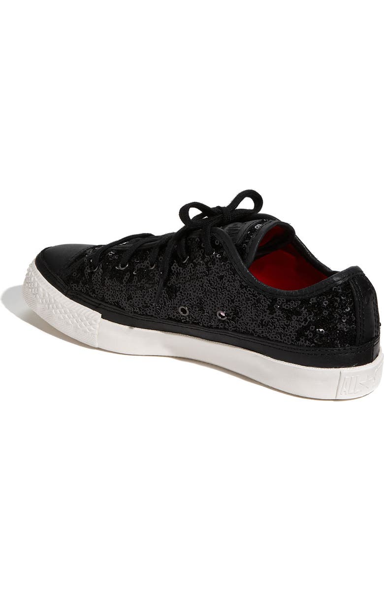 Converse Chuck Taylor<sup>®</sup> 'Premium Sequins' Sneaker, Alternate, color,