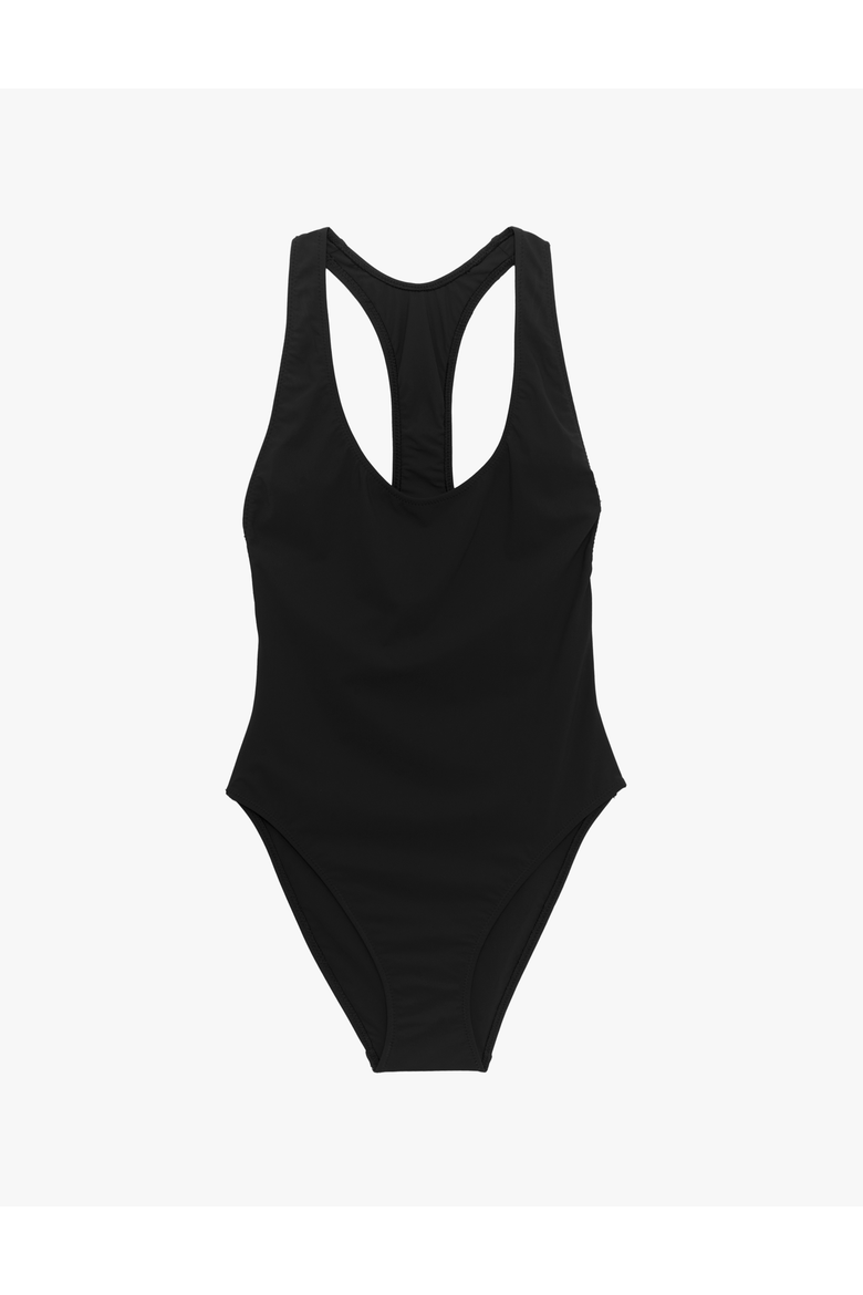 Tate One Piece, Main, color, Black
