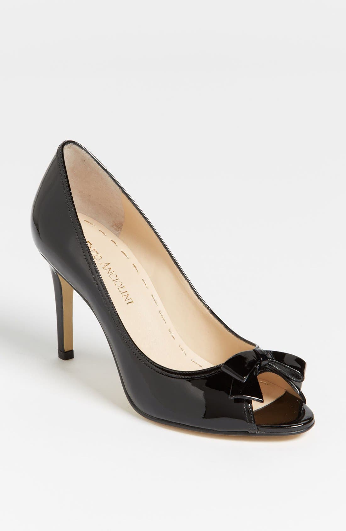 Enzo Angiolini 'Linzzi' Pump, Main, color, 