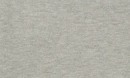 Adrianna Papell Mixed Media Sweater In Gray